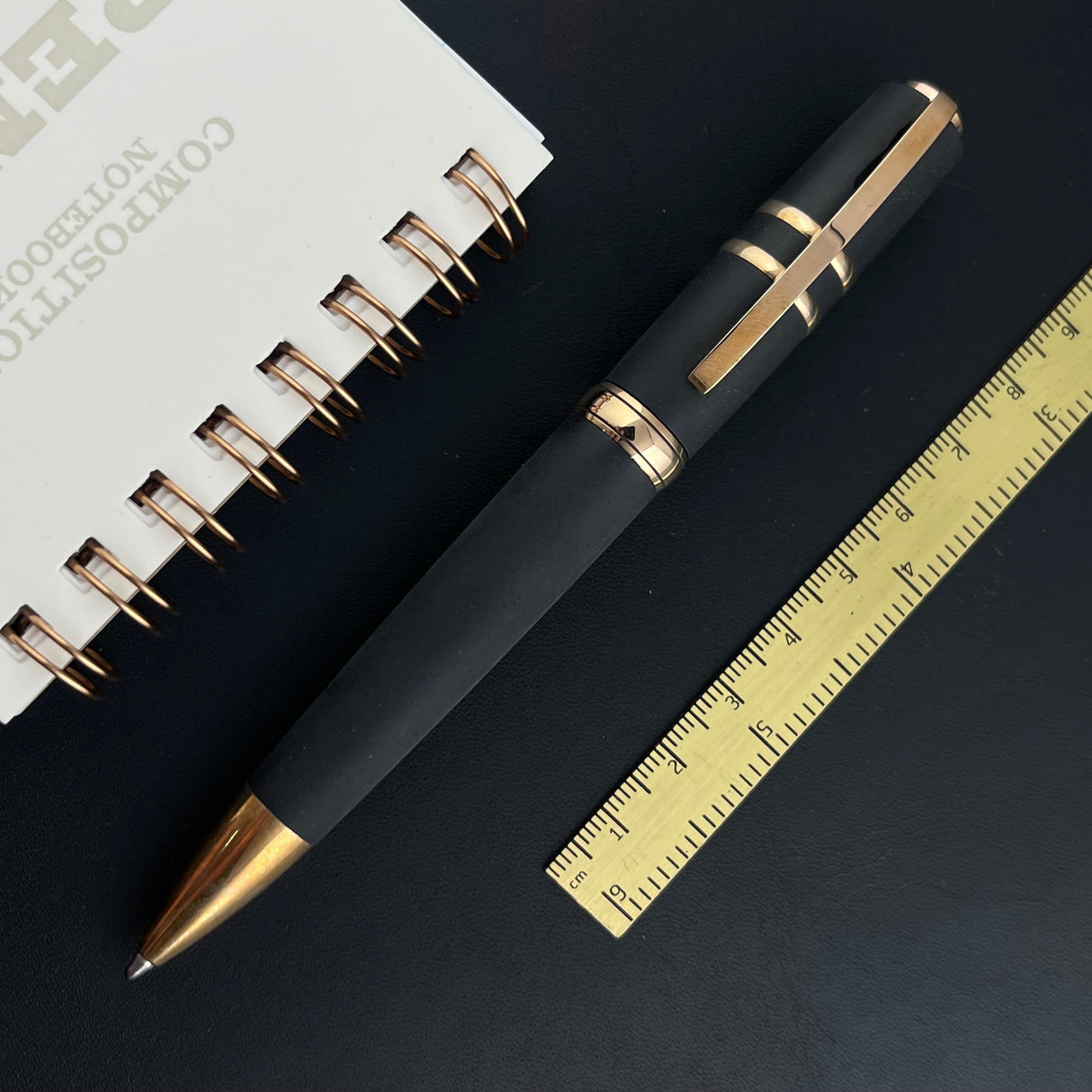 Visconti Homo Sapiens Ballpoint Pen - Bronze Age