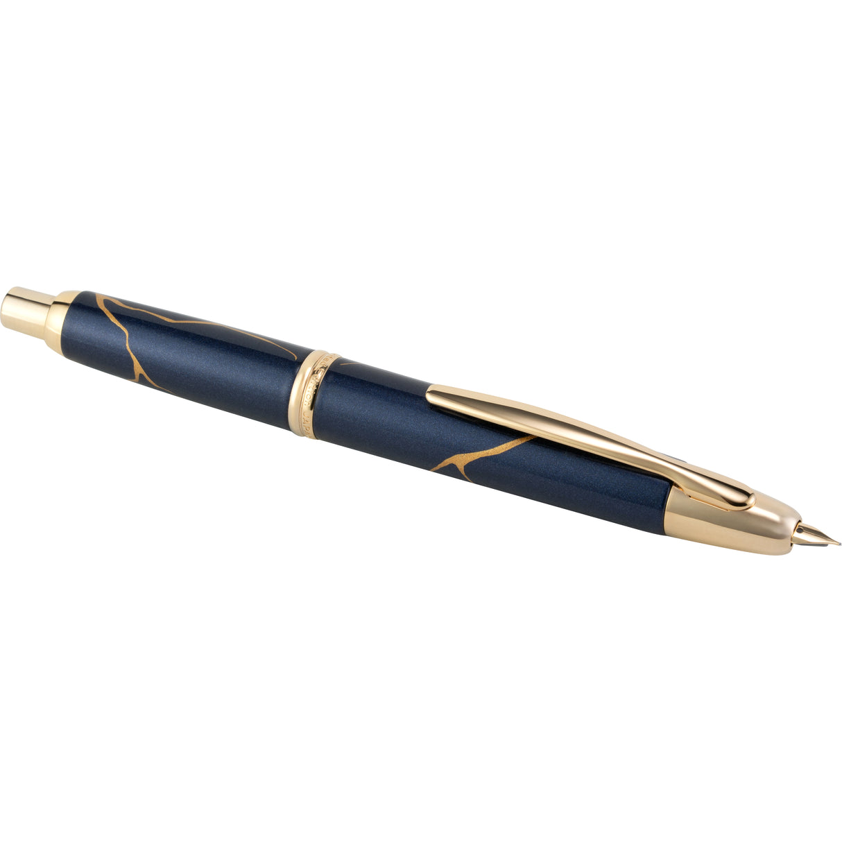 Pilot Vanishing Point Fountain Pen - Golden Journey (2026 Limited Edition)
