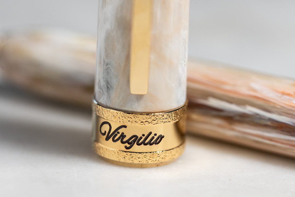 Visconti Comedia Rollerball Pen - Virgilio (Limited Edition)