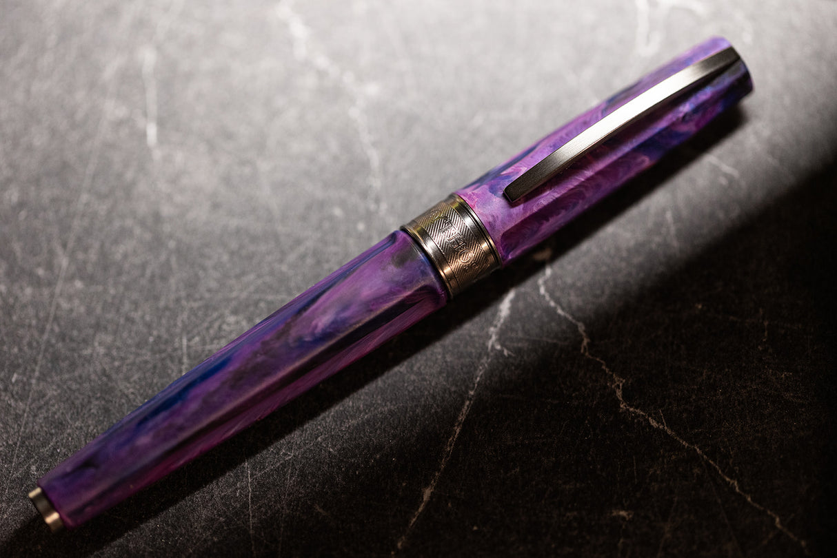 Visconti Mirage Mythos Fountain Pen - Persephone