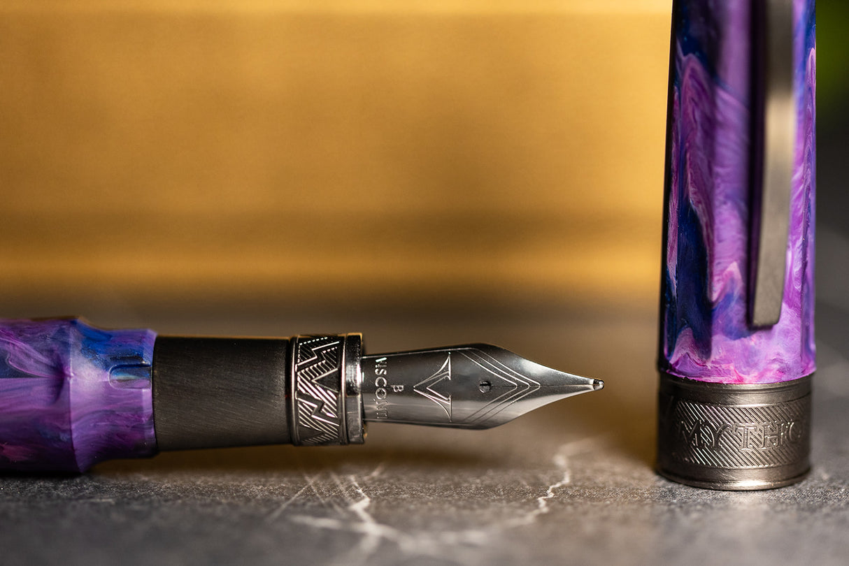 Visconti Mirage Mythos Fountain Pen - Persephone