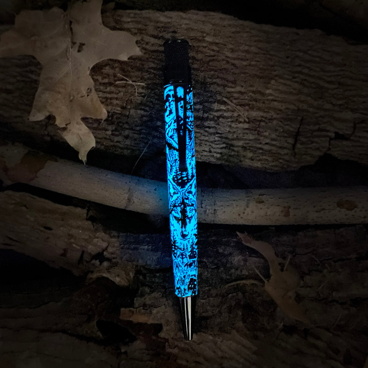 Retro 51 Tornado™ Wolf Rescue Ballpoint Pen