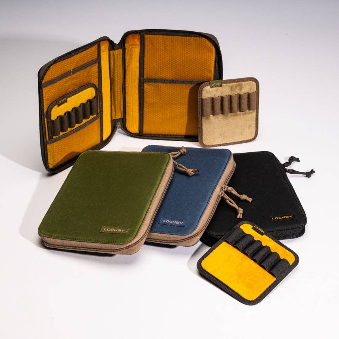 Lochby Daily Folio A5