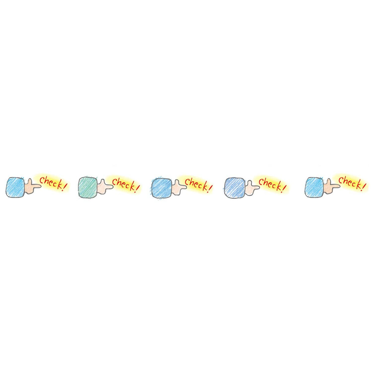 PLUS Petit Deco Tape