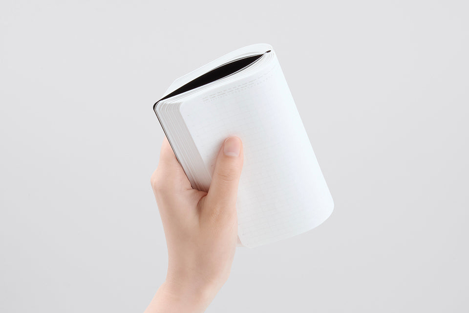 Stalogy 365 Day Notebook - A6 Slim