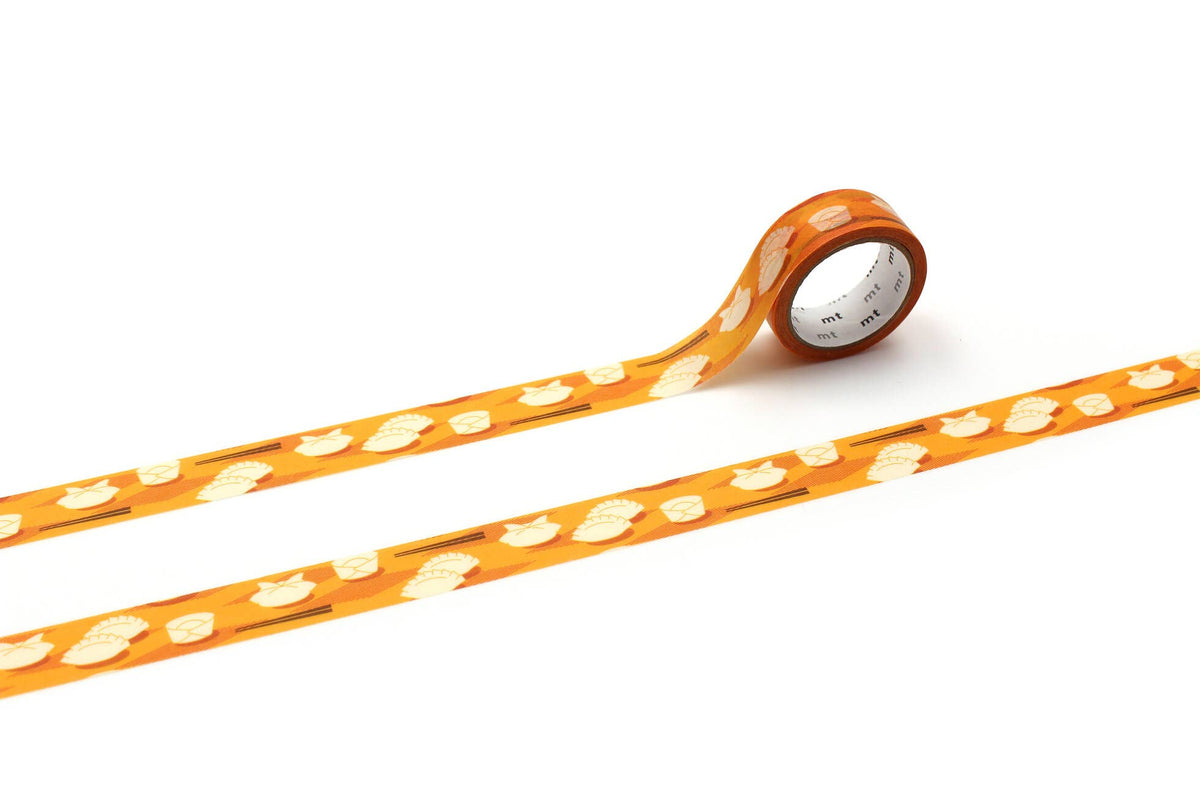 MT Washi Tape - 15mm Dumpling Wrappers