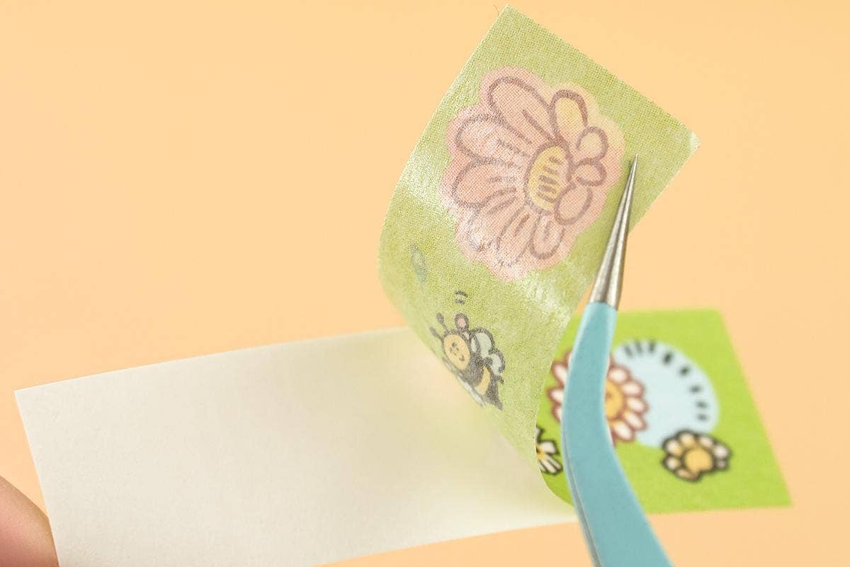 RiN! Studio x King Jim Kitta Washi Tape