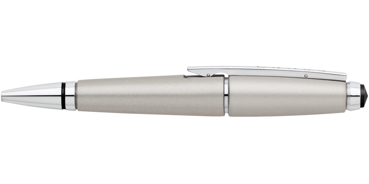 Edge Sonic Titanium Rollerball Pen Detail