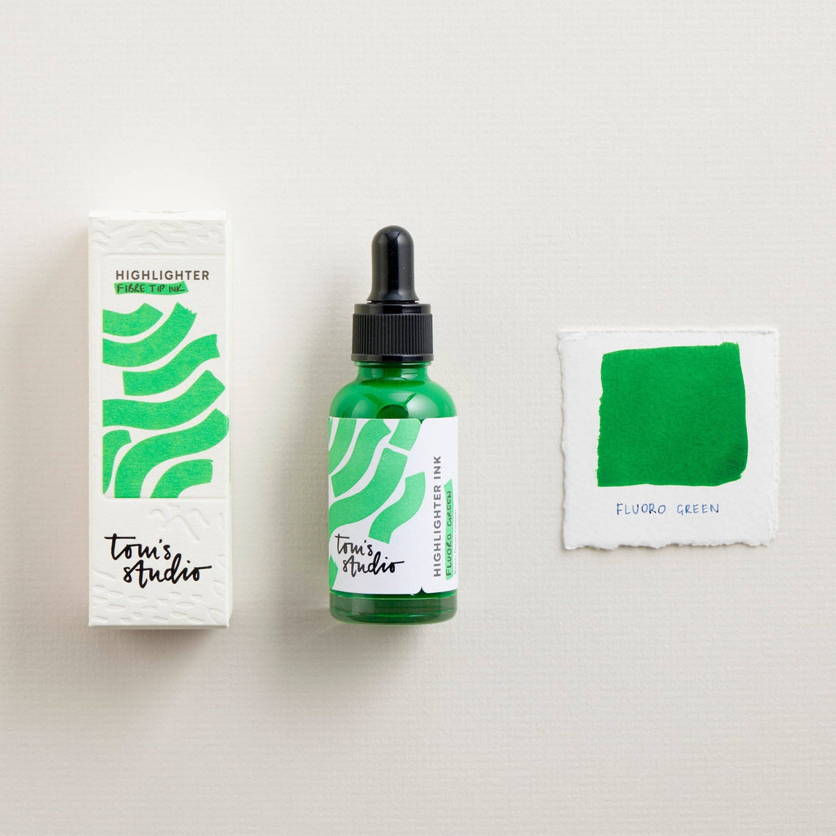 Tom's Studio Fluoro Highlighter Inks (30ml)