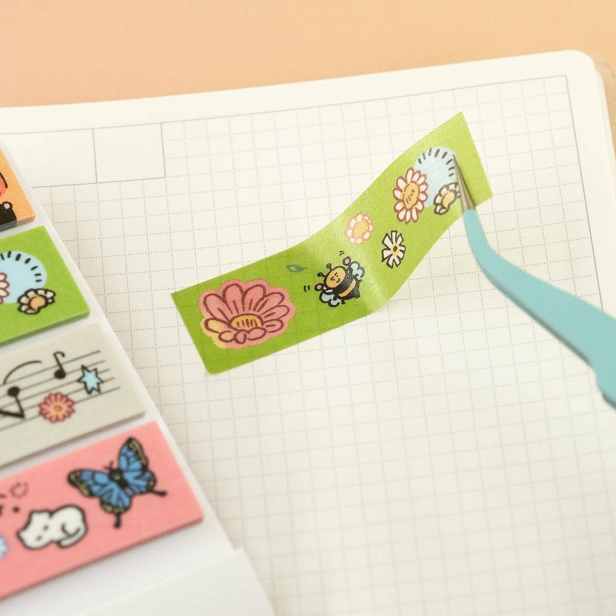 RiN! Studio x King Jim Kitta Washi Tape