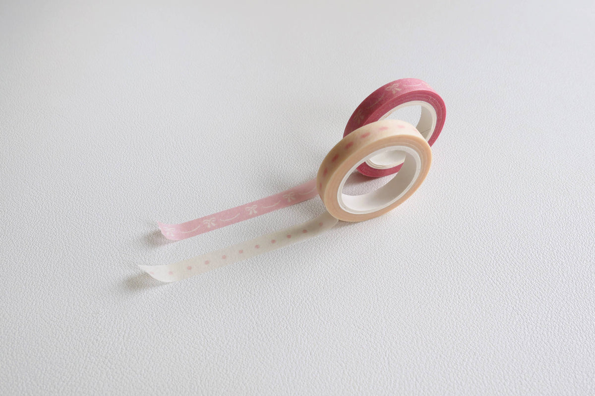 Suatelier Design Washi Tape - Illust.13