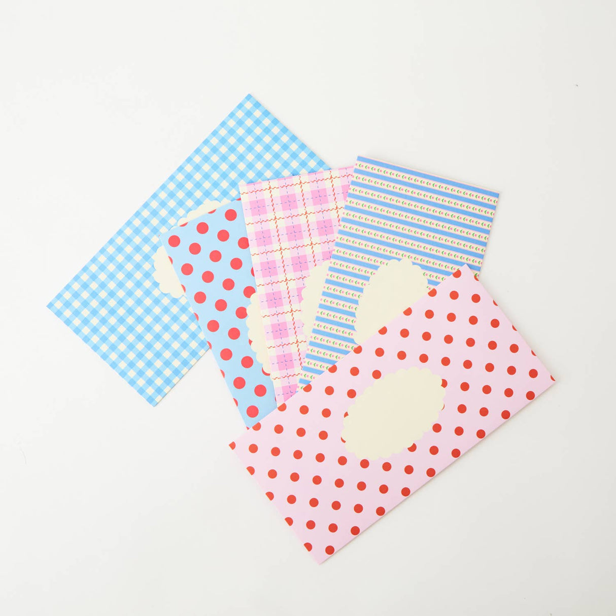 TINYSTORE Snail Mail 15x Envelope Set