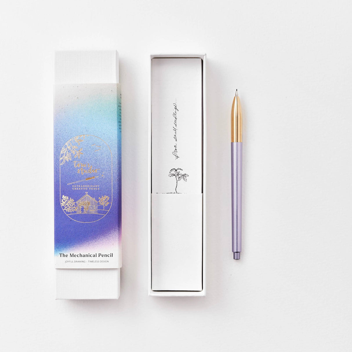 Tom's Studio Mechanical Pencil
