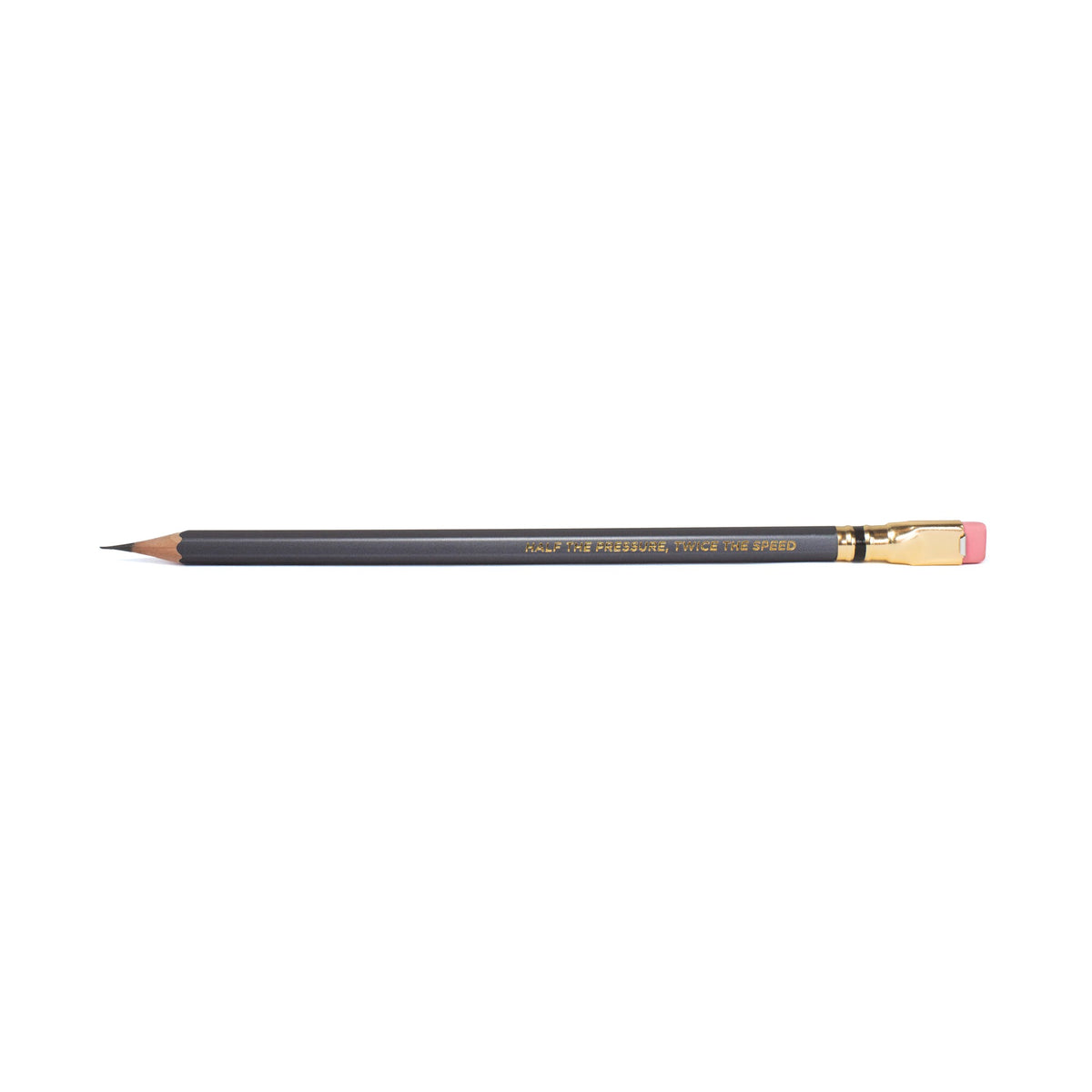 Blackwing Eras 2026 pencil reverse imprint