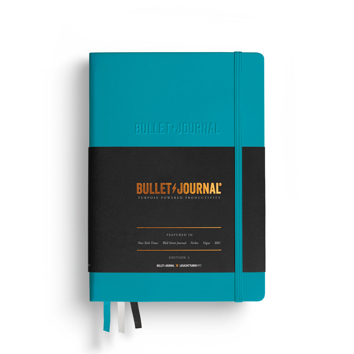 Leuchtturm A5 Bullet Journal Edition 2