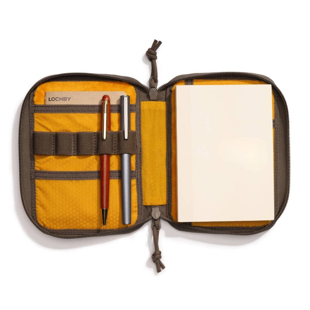 Lochby Daily Folio A6