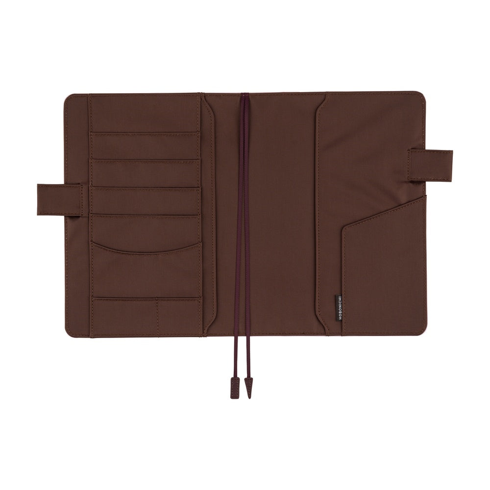 Hobonichi Techo A5 Cousin Planner Set - Colors: Sweet Cacao (April Start)