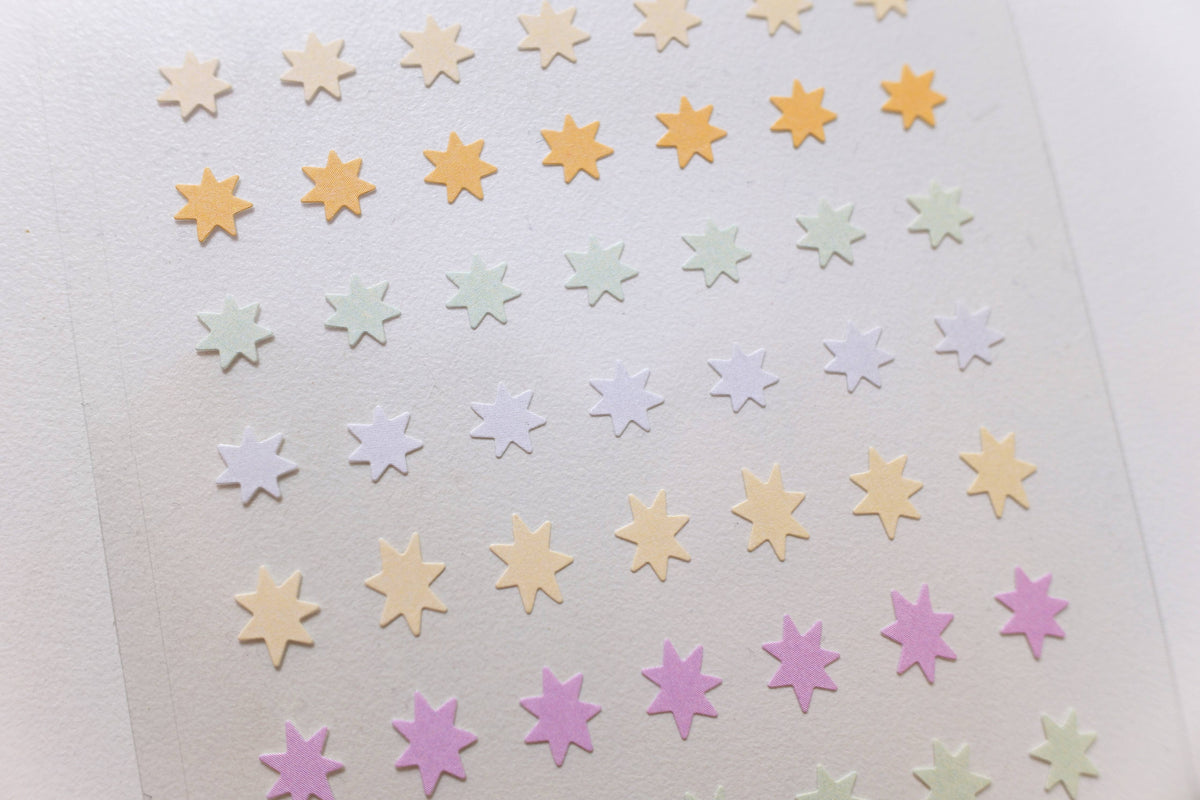 Suatelier Design Stickers - Plain.81