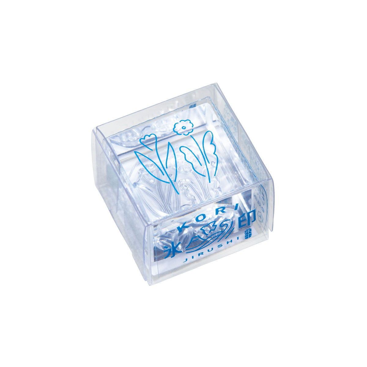 KORI JIRUSHI Crystal Clarity Stamp S size