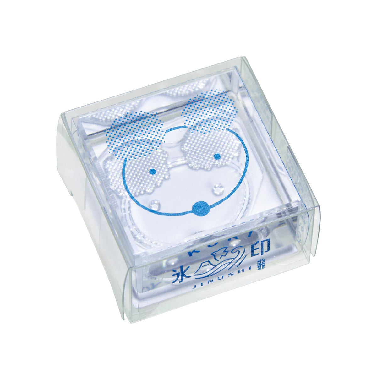 King Jim Kori Jirushi Crystal Clarity Stamp Large Size