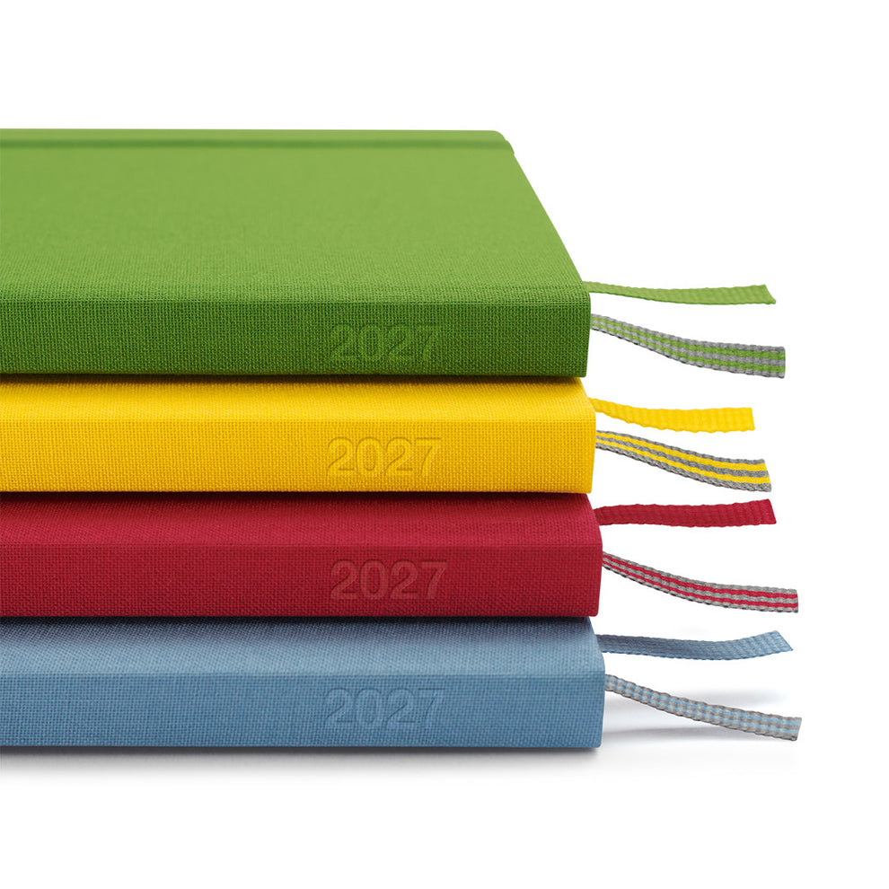 Leuchtturm 2027 Planner - Colorful Seasons Edition