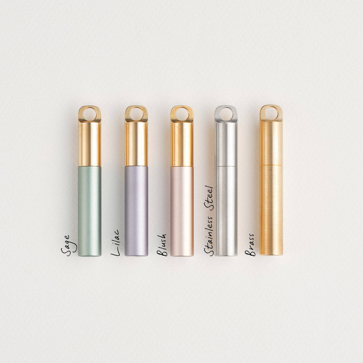 Tom's Studio The Field Mouse – refillable travel pen