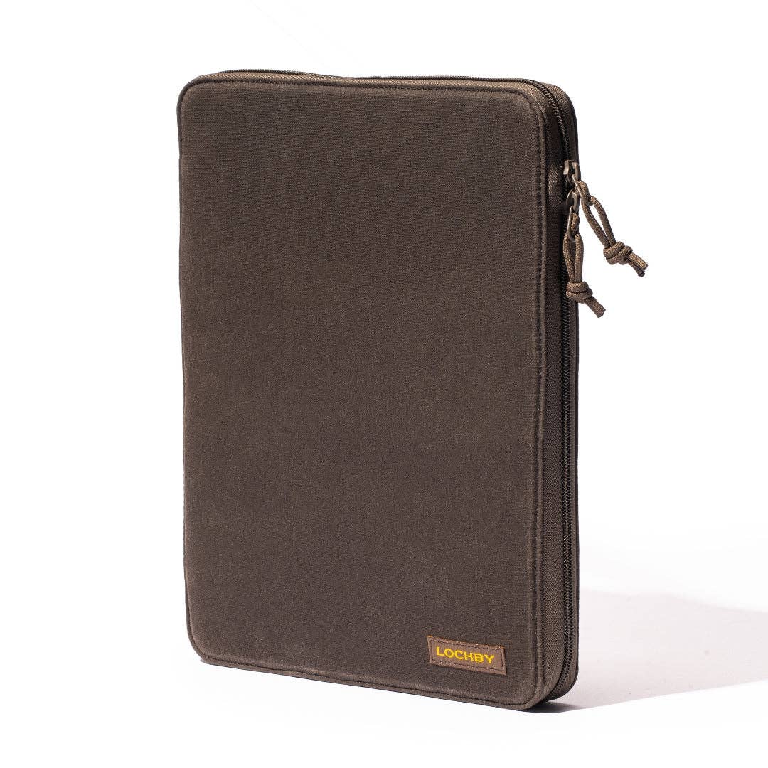 Lochby Daily Folio A4