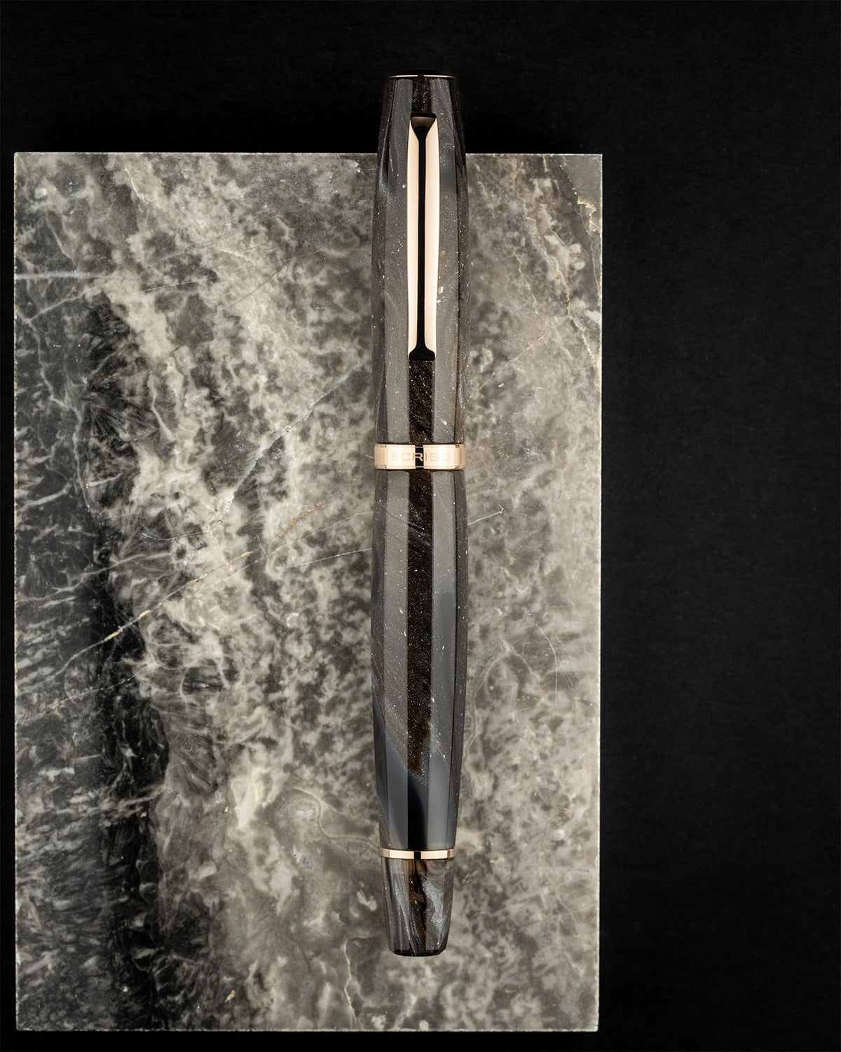 FEEL Nova Stella Rose Gold capped detail