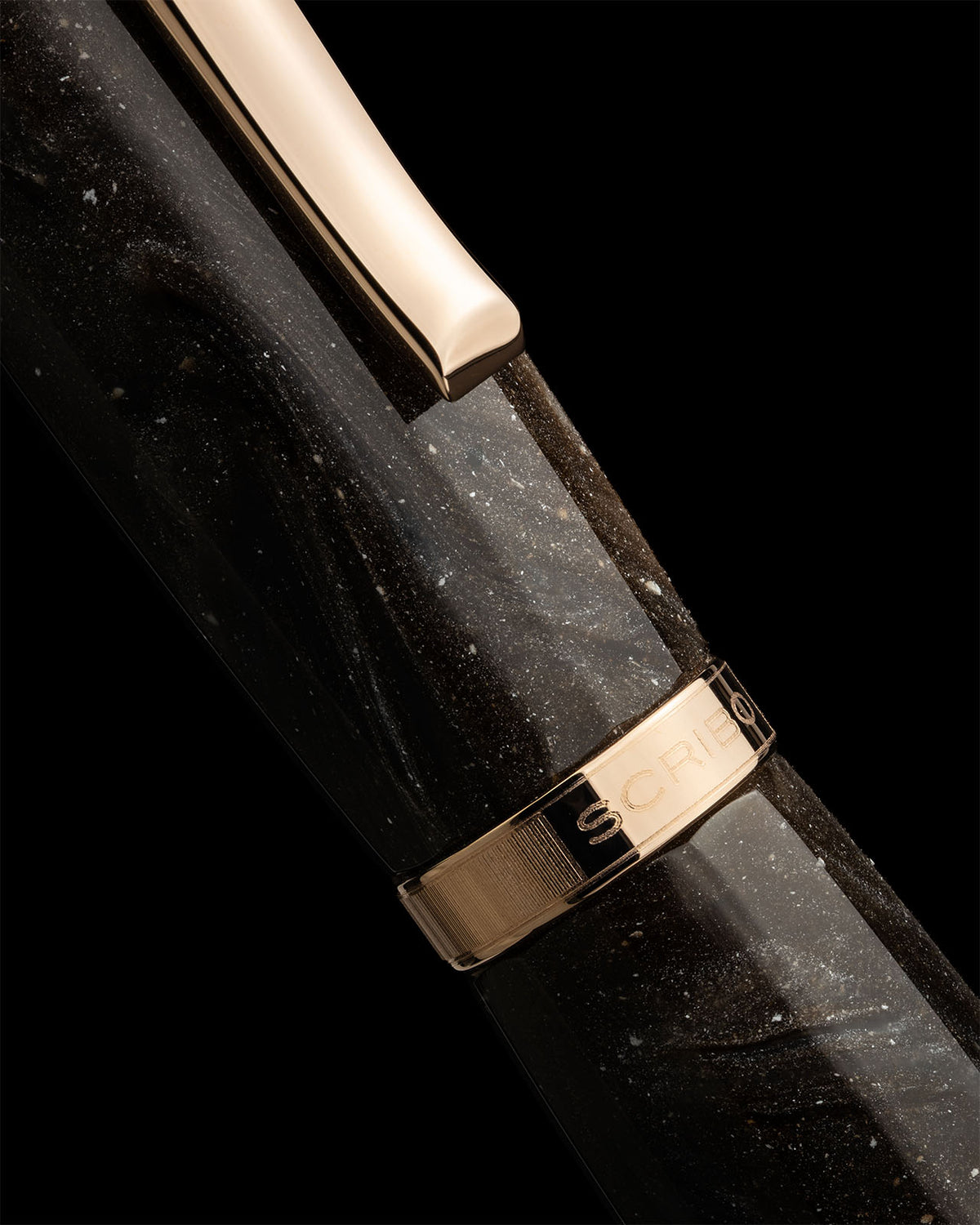 FEEL Nova Stella Rose Gold resin detail