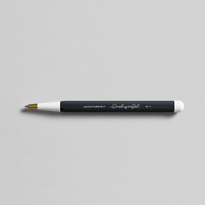 Leuchtturm Drehgriffel Gel Pen
