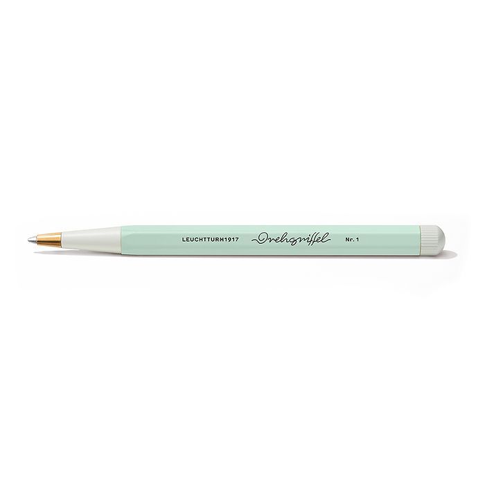 Leuchtturm Drehgriffel Gel Pen