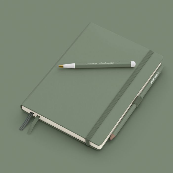 Leuchtturm Drehgriffel Gel Pen