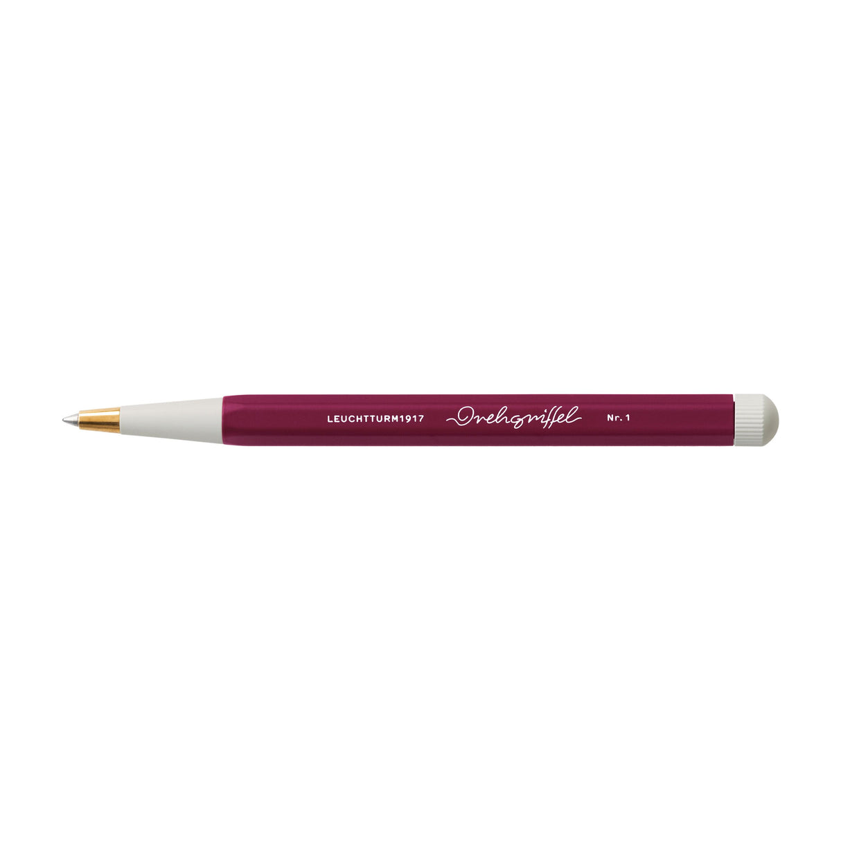 Leuchtturm Drehgriffel Gel Pen