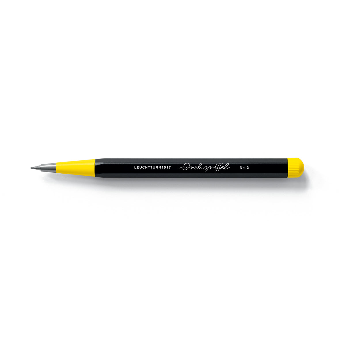 Leuchtturm Drehgriffel Nr. 2 Mechanical Pencil - Bauhaus Edition