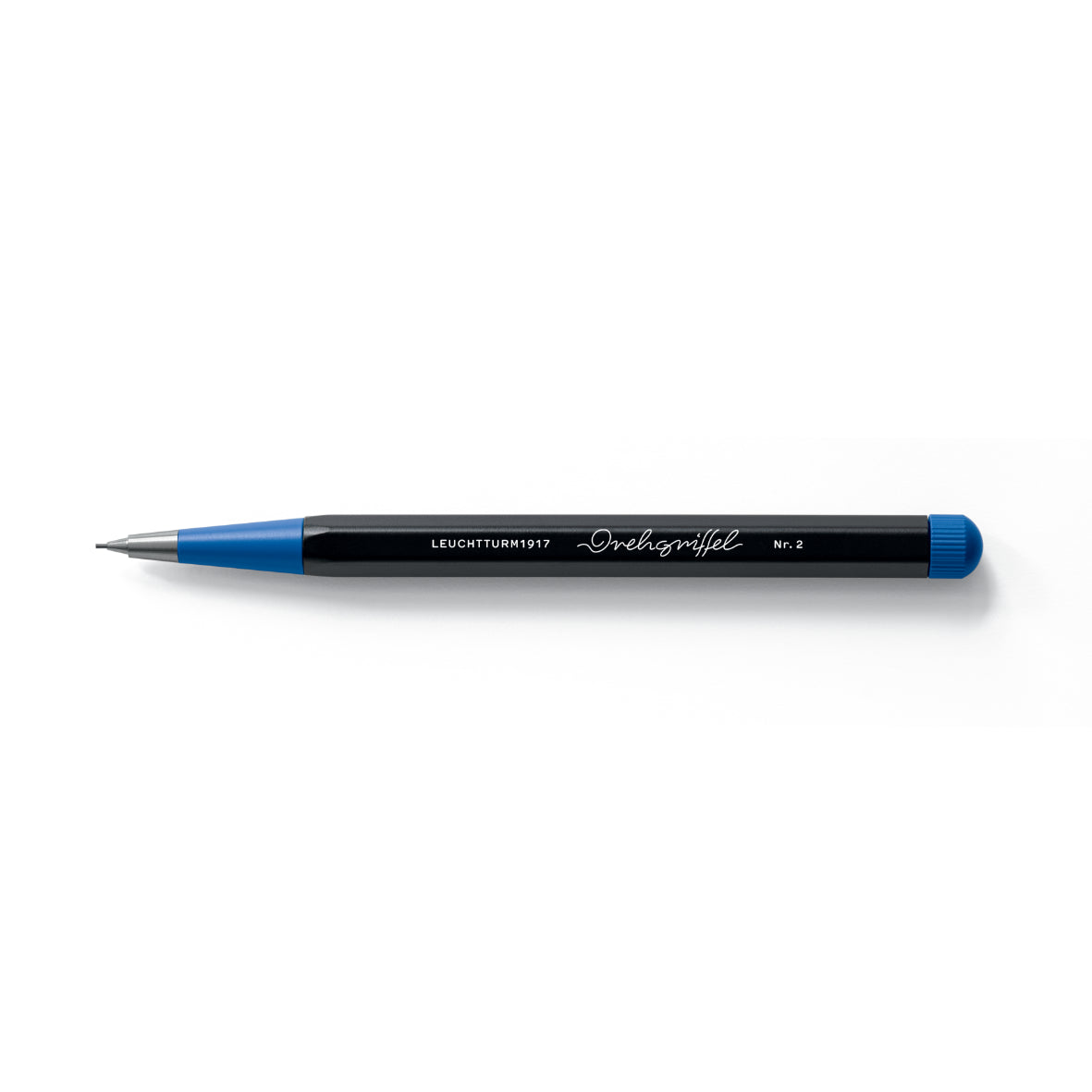 Leuchtturm Drehgriffel Nr. 2 Mechanical Pencil - Bauhaus Edition