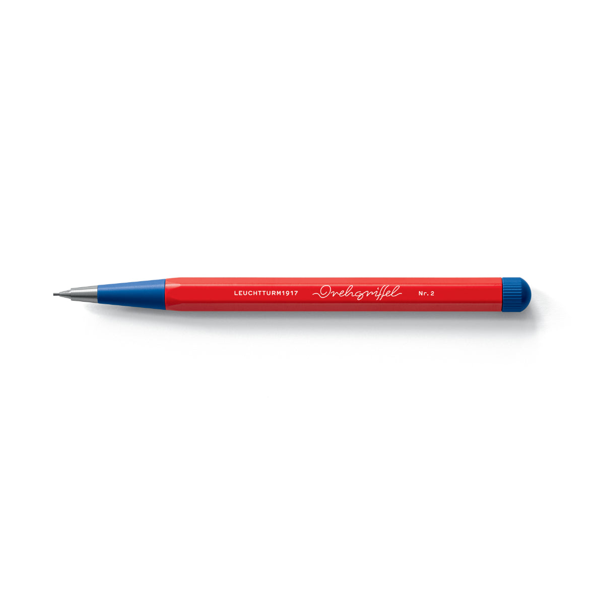 Leuchtturm Drehgriffel Nr. 2 Mechanical Pencil - Bauhaus Edition