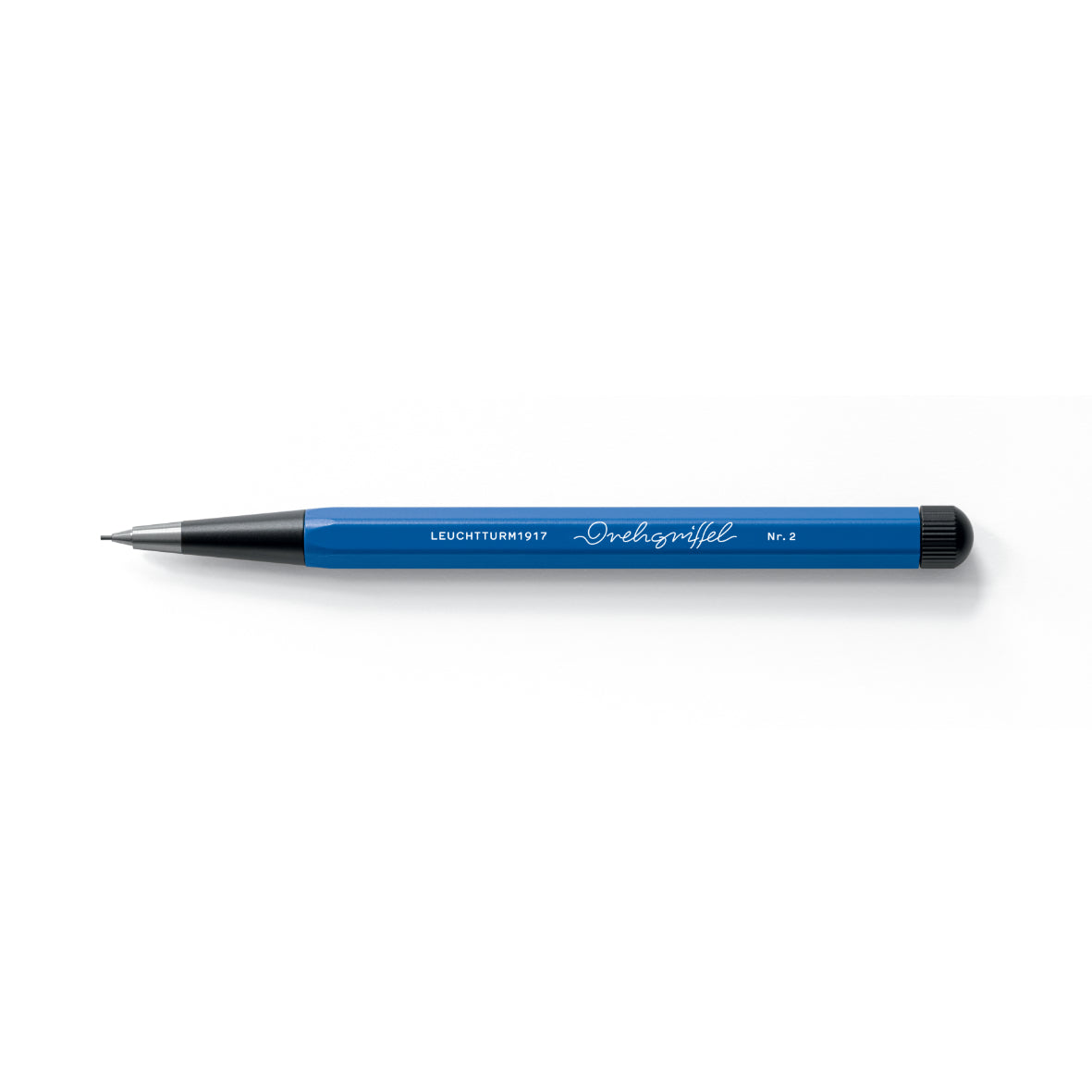 Leuchtturm Drehgriffel Nr. 2 Mechanical Pencil - Bauhaus Edition