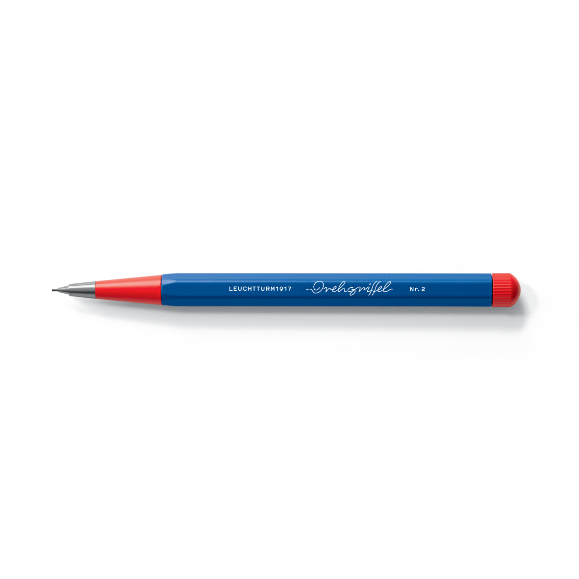 Leuchtturm Drehgriffel Nr. 2 Mechanical Pencil - Bauhaus Edition