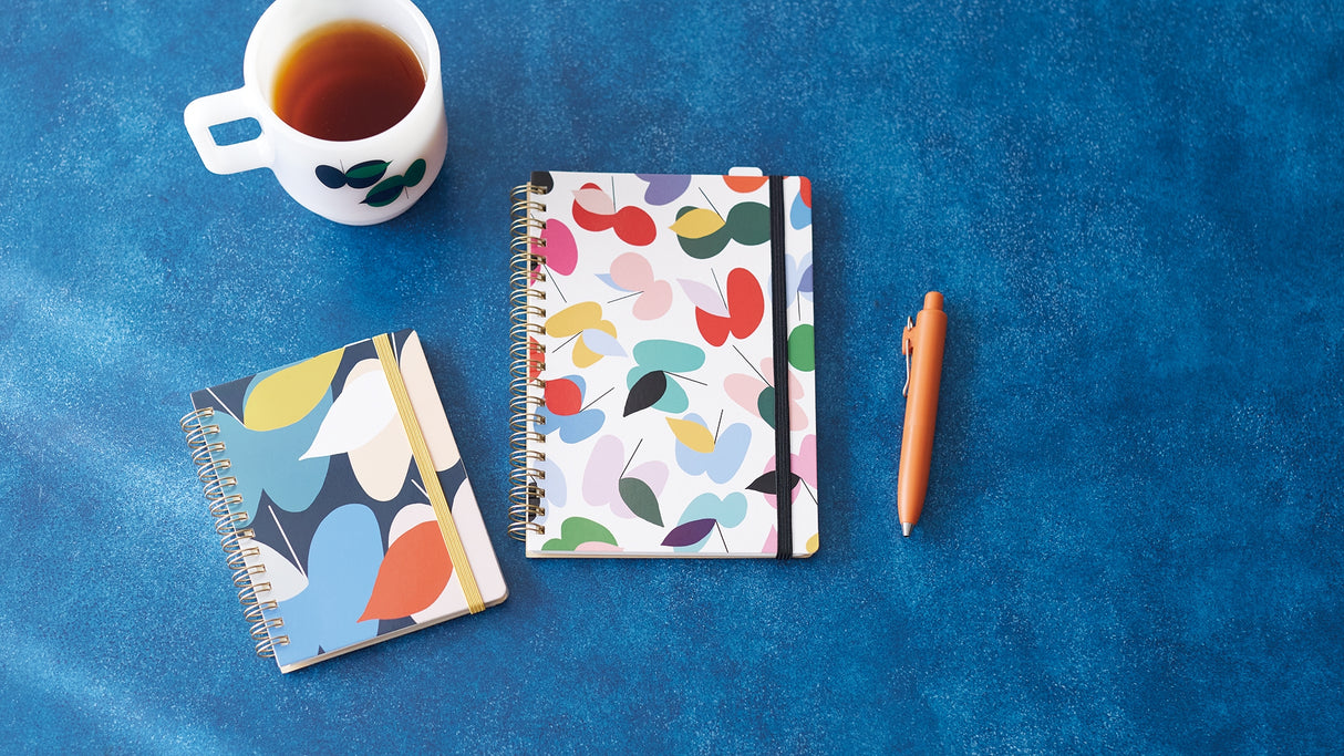 King Jim Hitotoki Note Ring Notebook - Passport Size