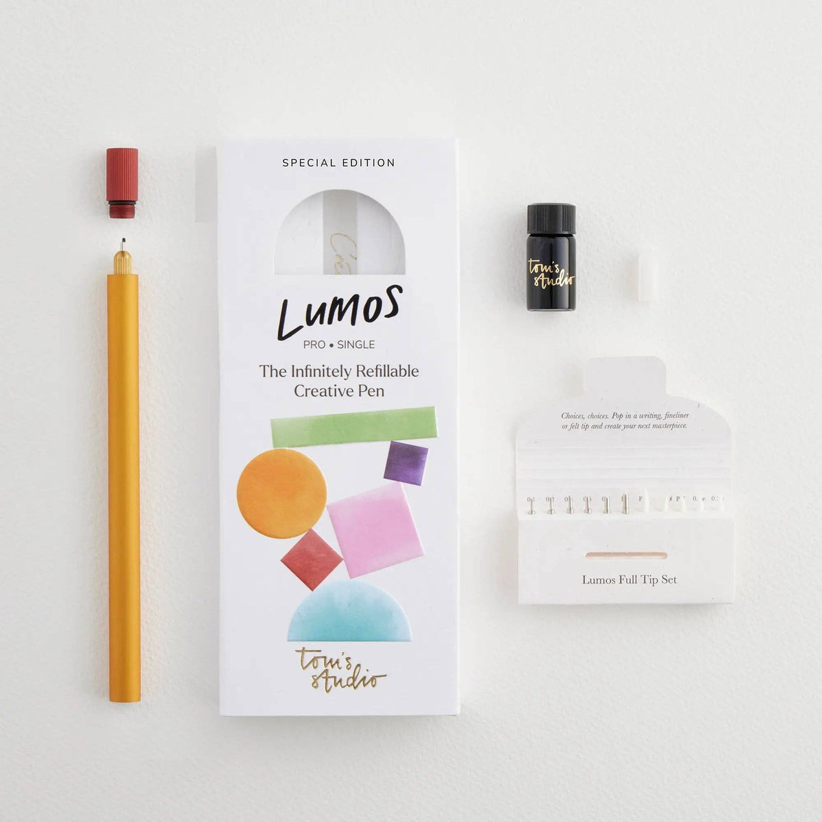 Tom's Studio Lumos Pro - Colour Block