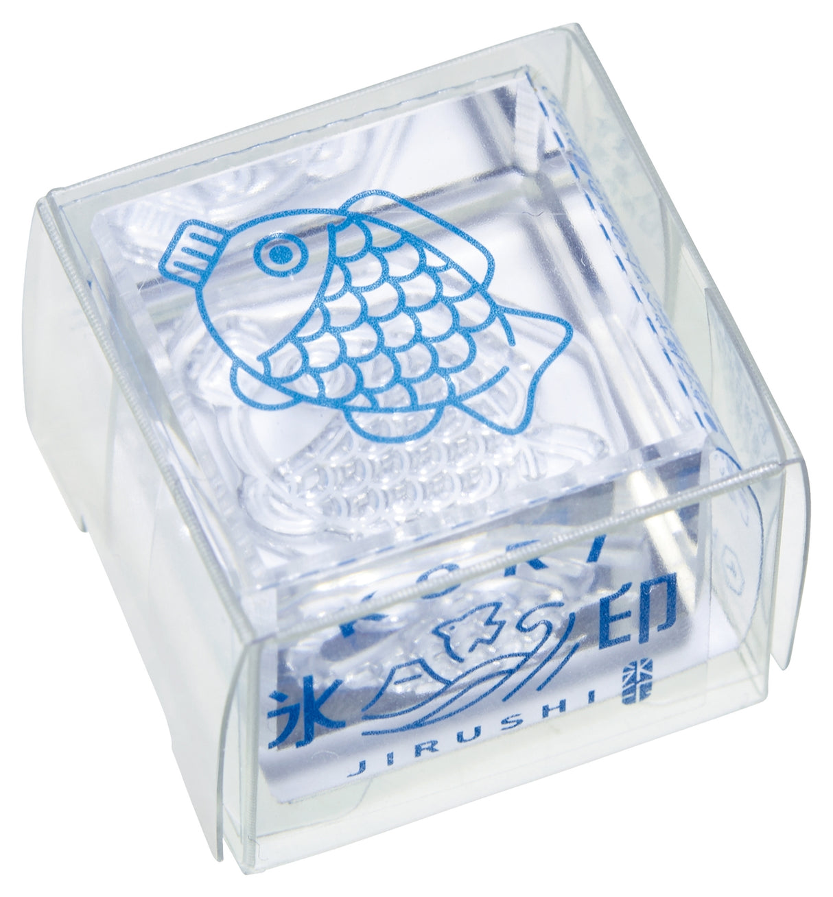 KORI JIRUSHI Crystal Clarity Stamp S size