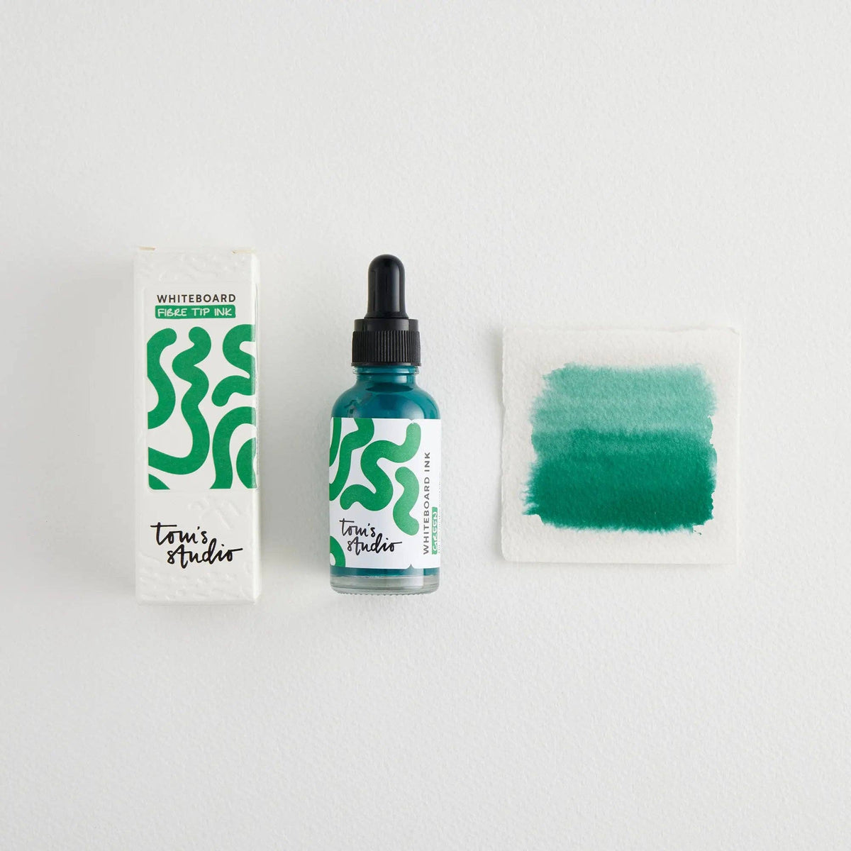 Tom's Studio Whiteboard Inks (30ml)