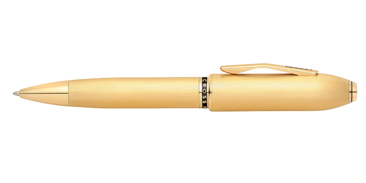 Peerless 23KT Gold Ballpoint Pen - view 3