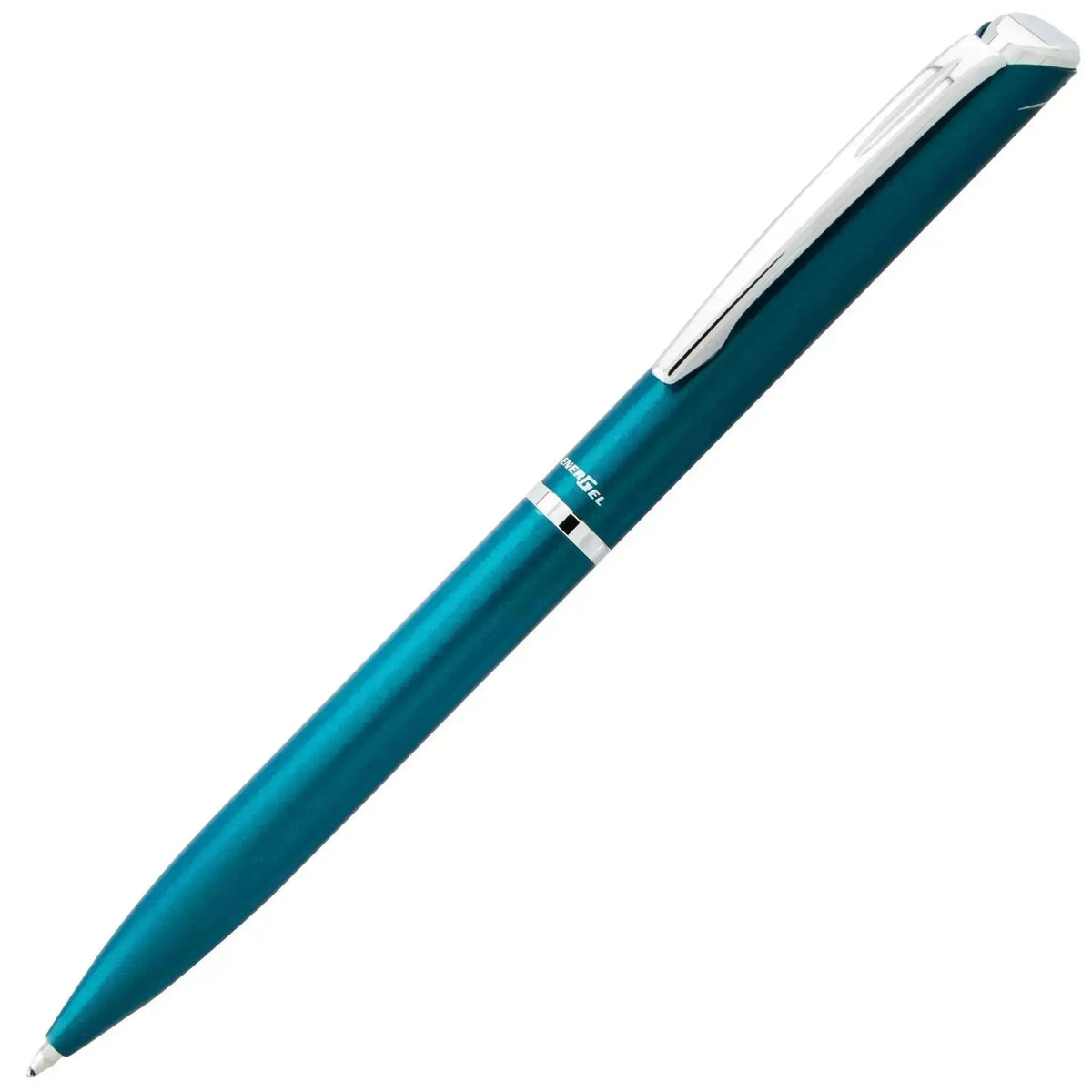 Pentel EnerGel Style Gel Pen - Teal Blue