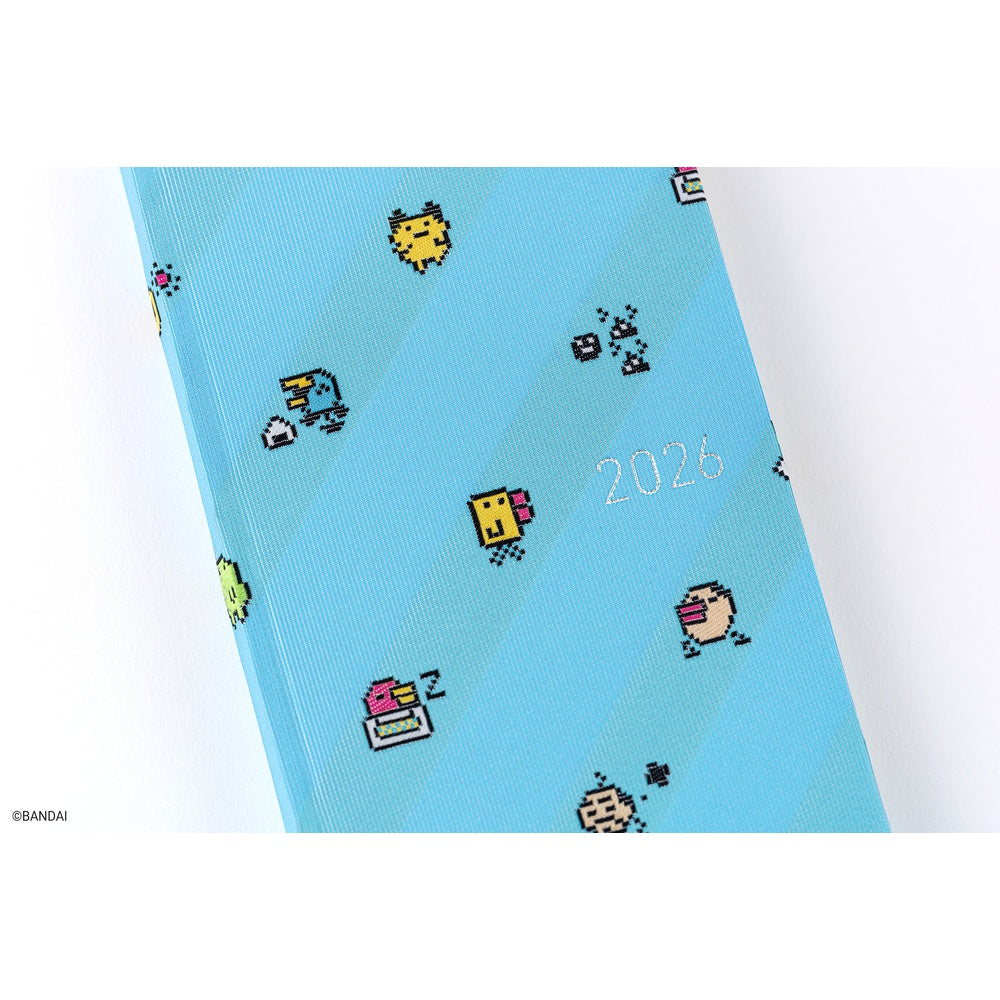 Hobonichi Techo Weeks - Tamagotchi: Our Tamagotchi (April Start)