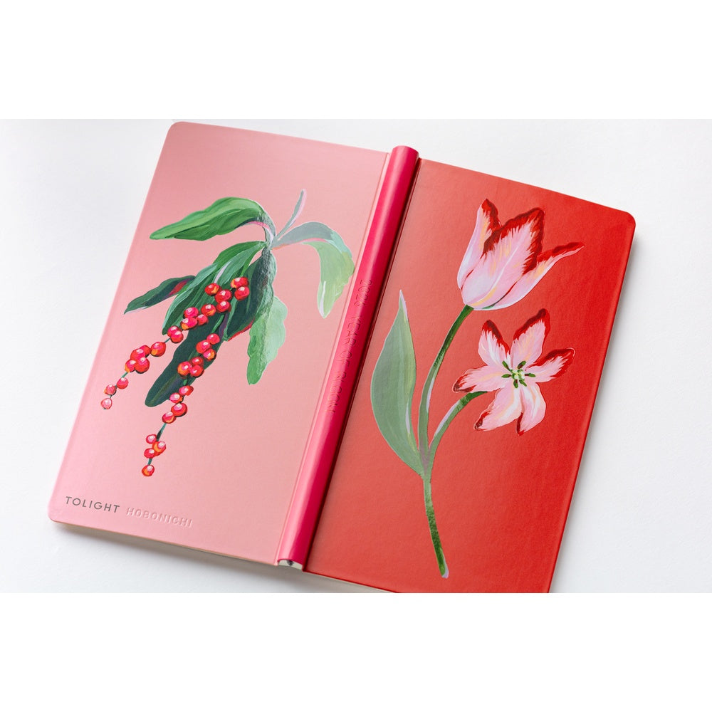 Hobonichi Techo Weeks - Tolight: A Bright Year (April Start)