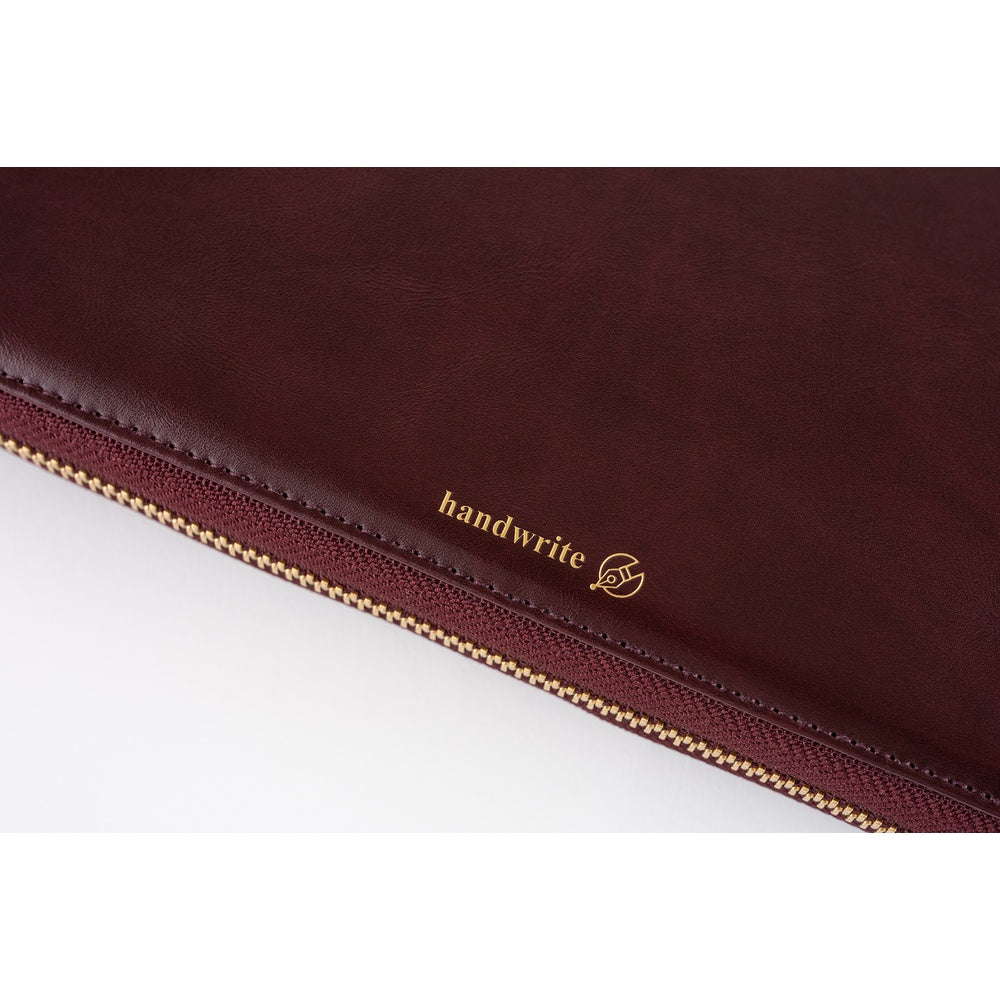 Hobonichi Techo A5 Cousin Planner Set - Single Color: Amarone (April Start)