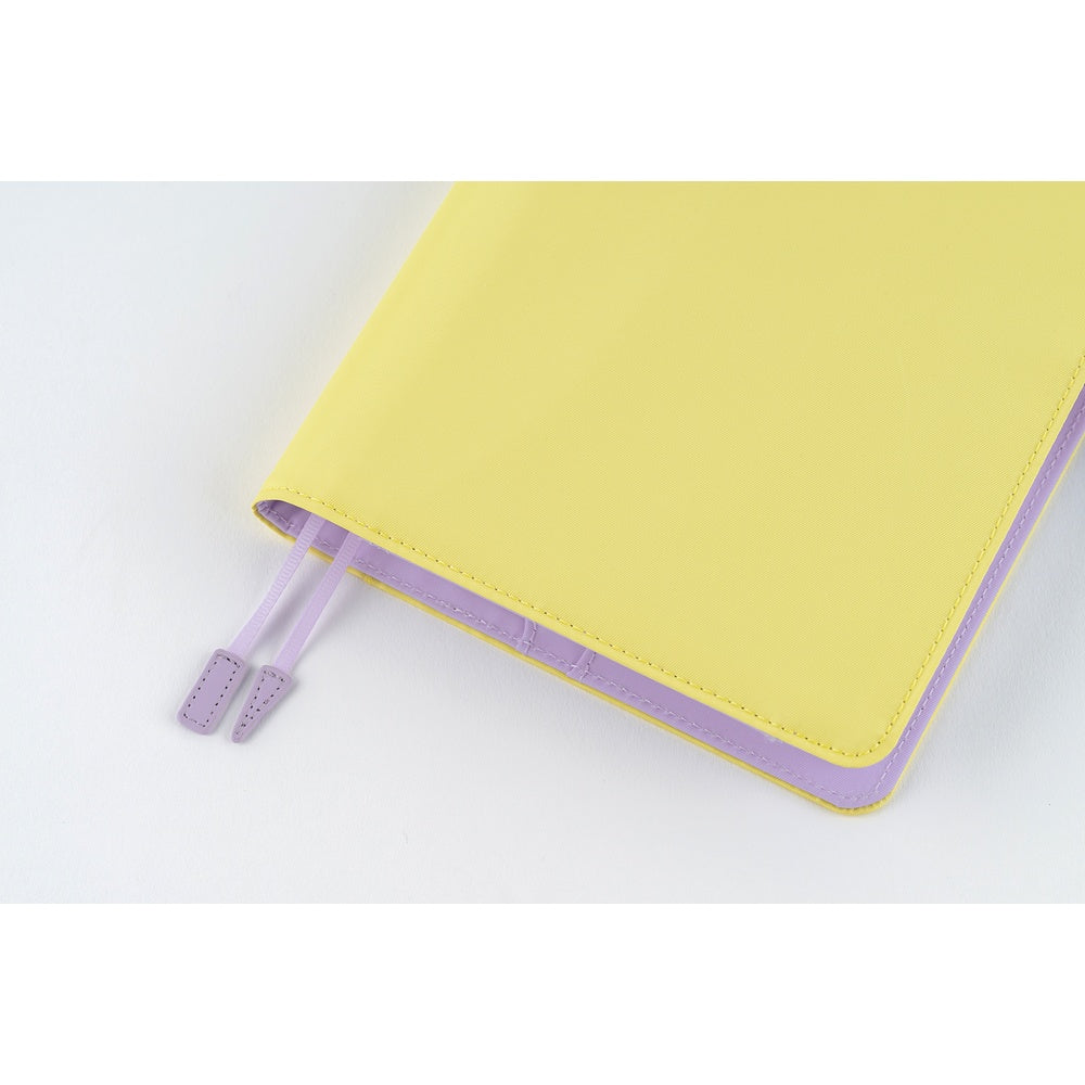 Hobonichi Techo A5 Cousin Planner Set - Colors: Honey Lilac (April Start)