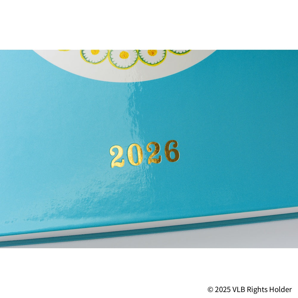 Hobonichi A5 Hon - Virginia Lee Burton: The Little House