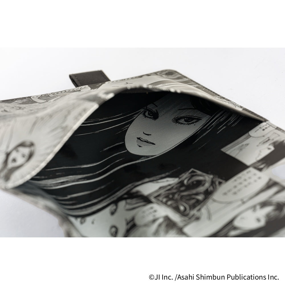 Hobonichi Techo A5 Cousin Planner Set - Junji Ito: Tomie Memory (April Start)